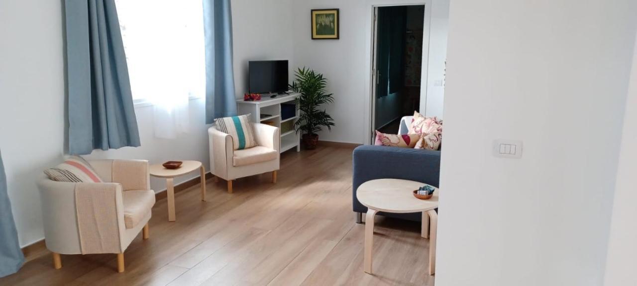 Apartamento Casa Efraim Hermigua Exterior foto