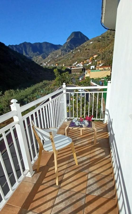 Apartamento Casa Efraim Hermigua Exterior foto