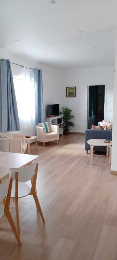 Apartamento Casa Efraim Hermigua Exterior foto