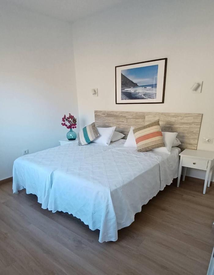 Apartamento Casa Efraim Hermigua Exterior foto