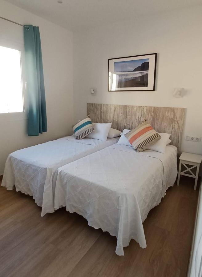 Apartamento Casa Efraim Hermigua Exterior foto