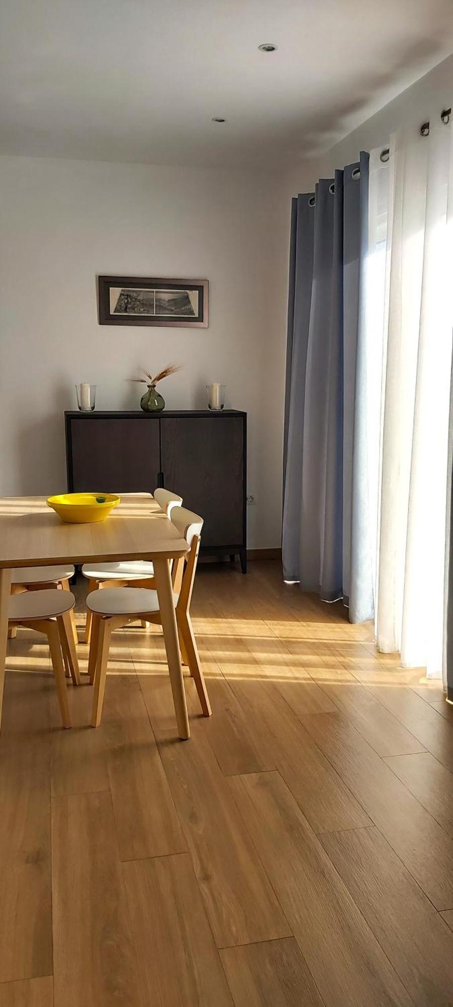 Apartamento Casa Efraim Hermigua Exterior foto